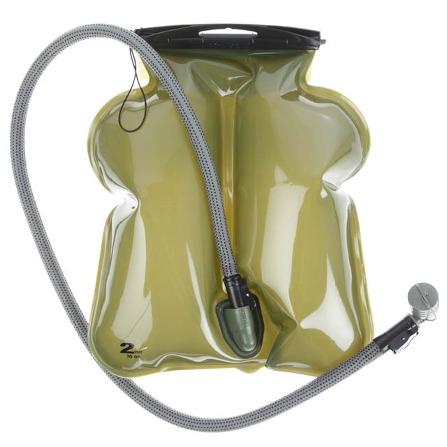 Low Profile 3L Hydration Bladder Grey