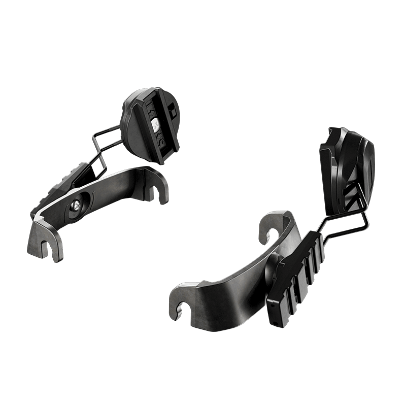 Sordin Supreme X2/T2 - Suspension Kit Rear ARC Rails