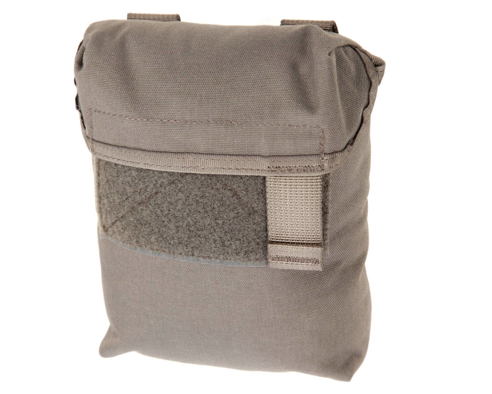 Förbandsficka -17 Grey