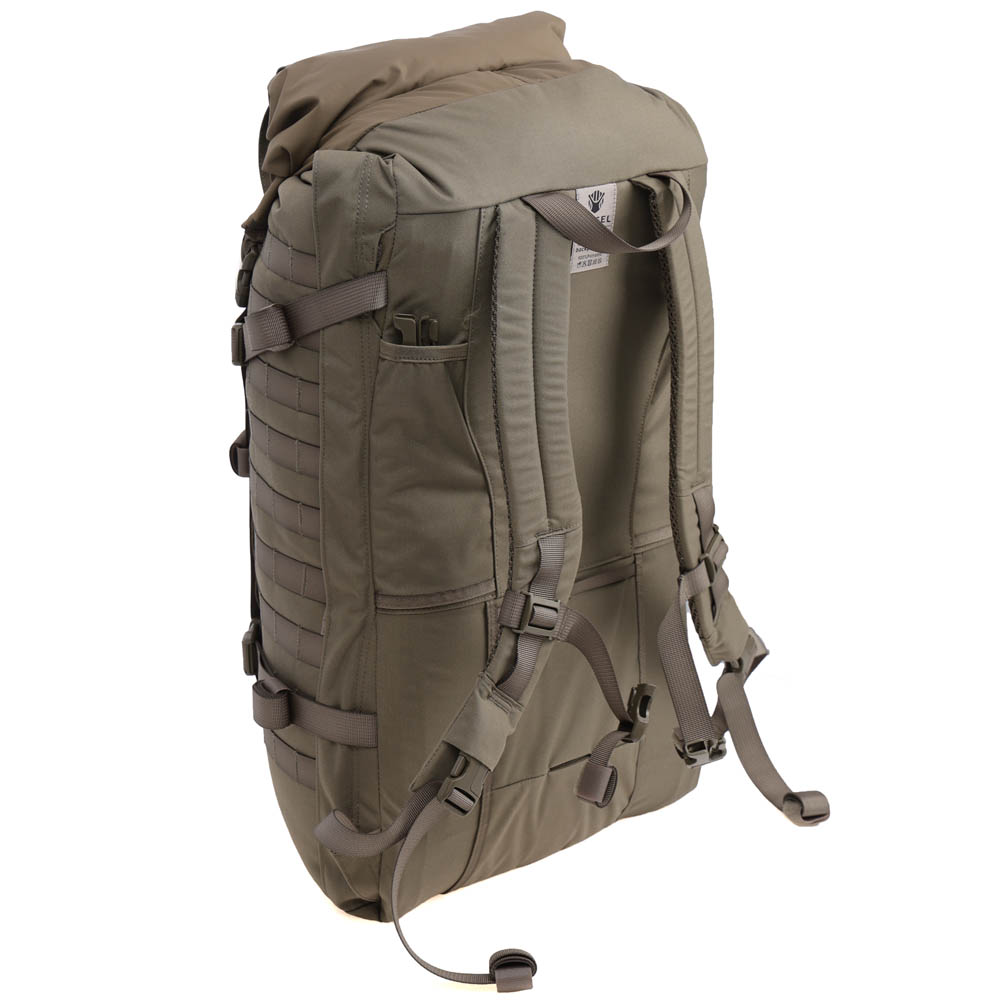 50L Mission Backpack 3.0 Grey