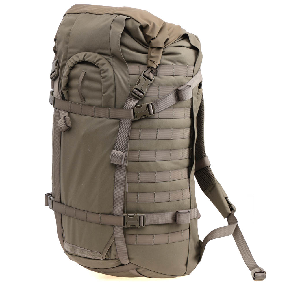 50L Mission Backpack 3.0 Grey