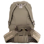 50L Mission Backpack 3.0 Grey