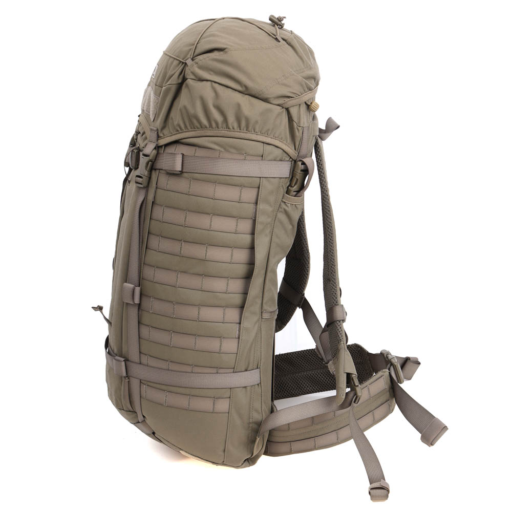 50L Mission Backpack 3.0 Grey
