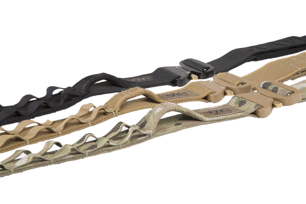 Raze Belt Black Medium