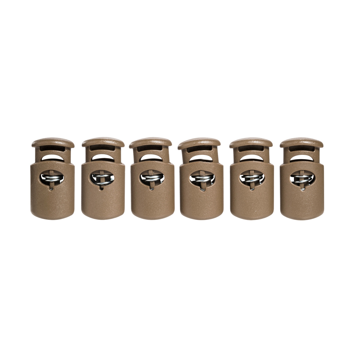 TT Bungee Cord Tab Set - Coyote Brown