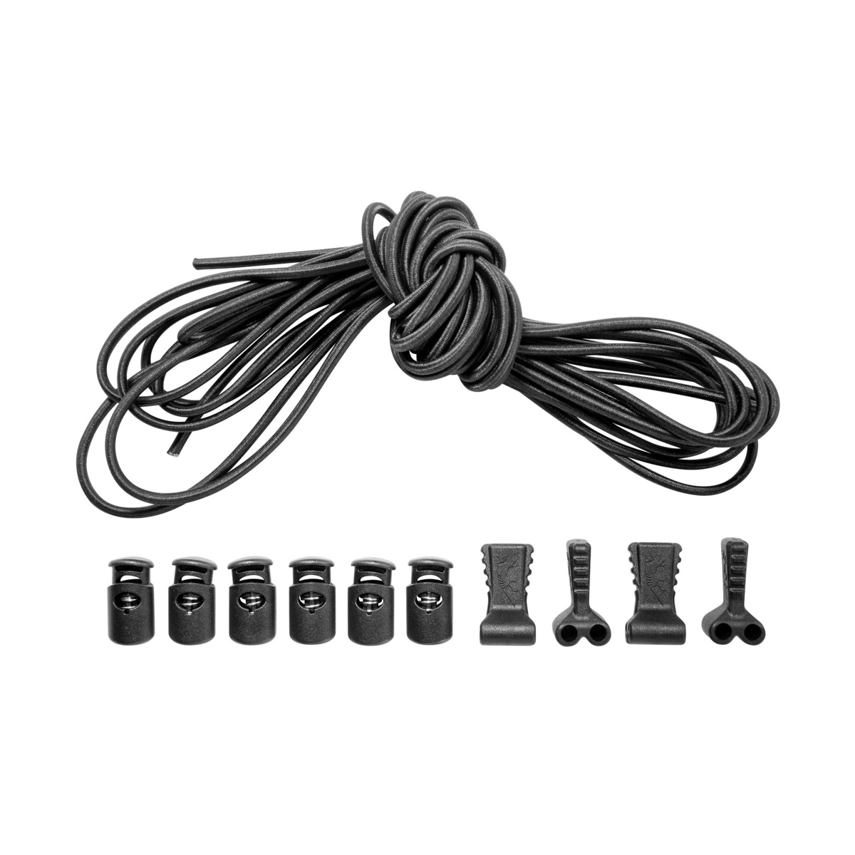 TT Bungee Cord Tab Set - Black
