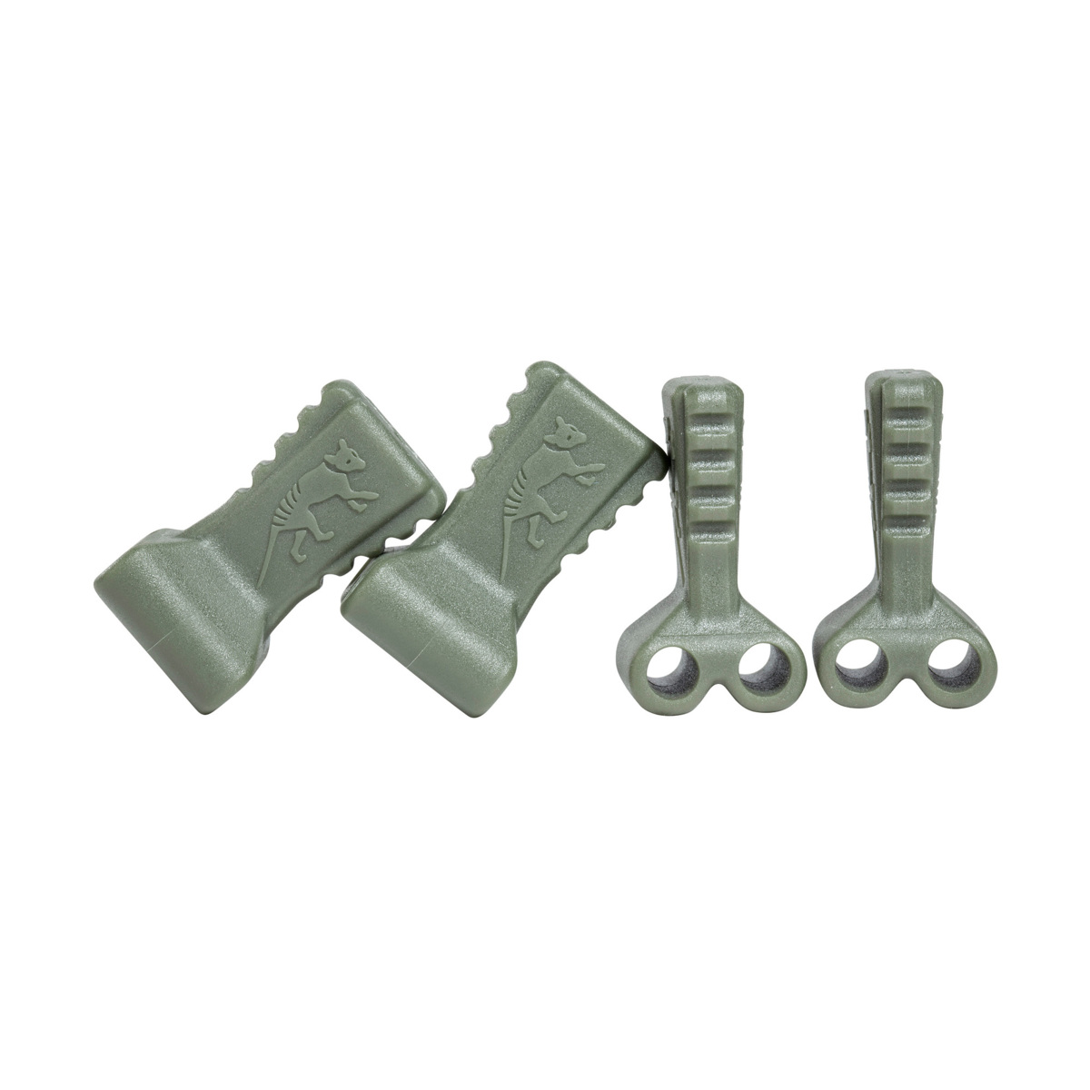 TT Bungee Cord Tab Set - Olive