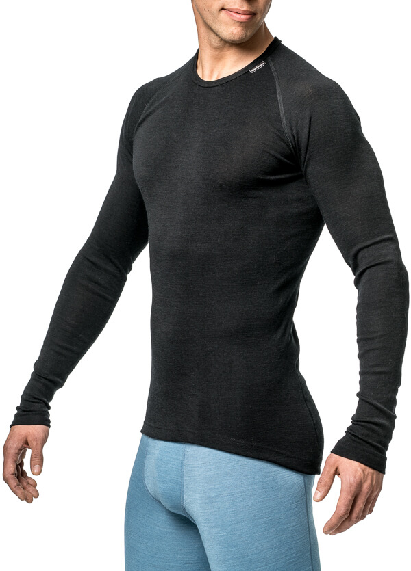 Crewneck LITE - Black
