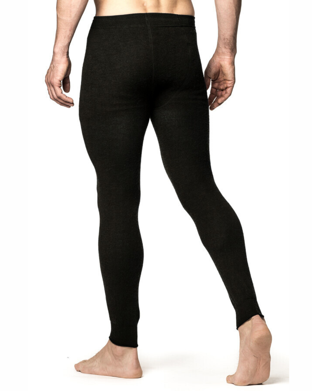 Long Johns 200 - Black L