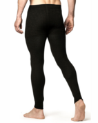 Long Johns 200 - Black L