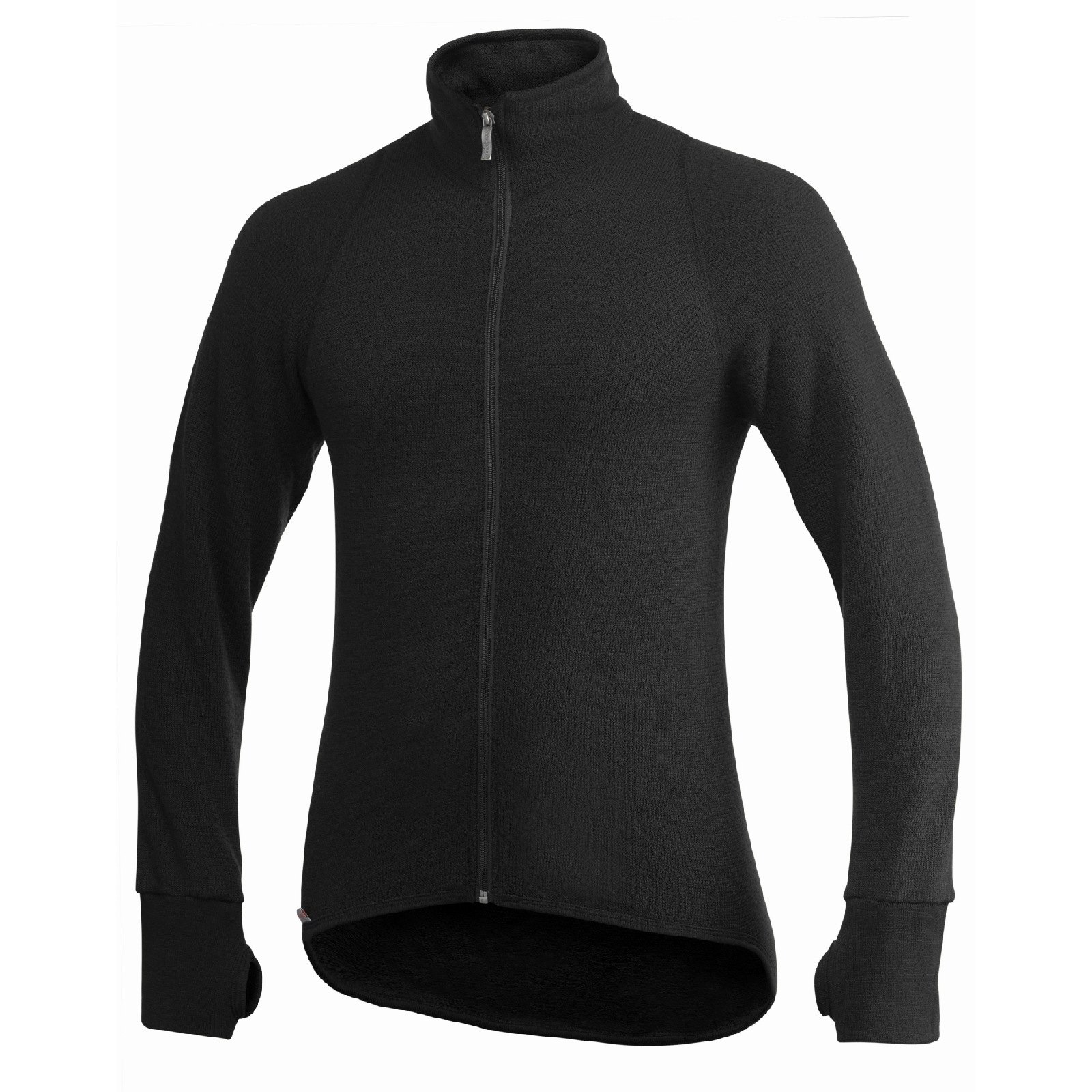 Full Zip Jacket 400 - Black L