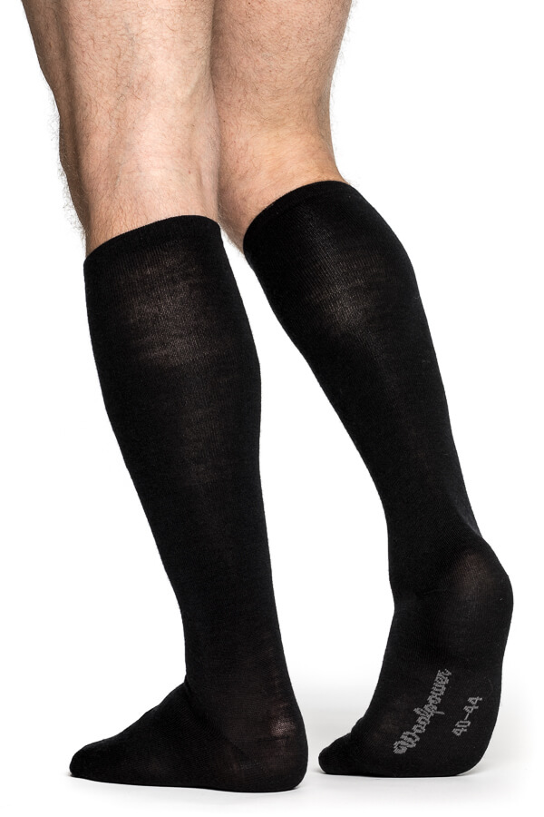Liner Knee-high - Black 45/48