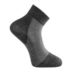 Socks Skilled Liner Short - Dark Gray 36/39