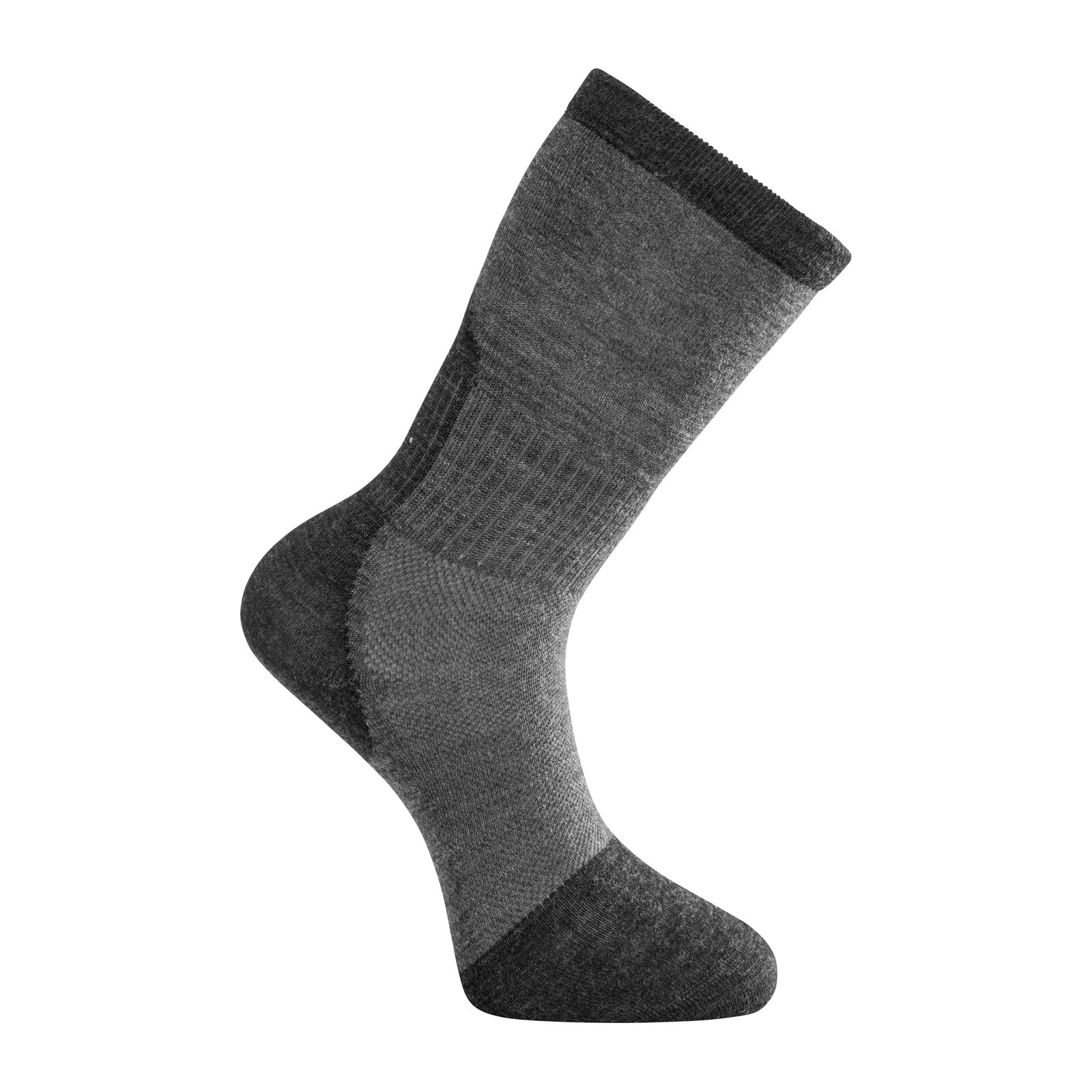 Socks Skilled Liner Classic - Dark Gray 40/44