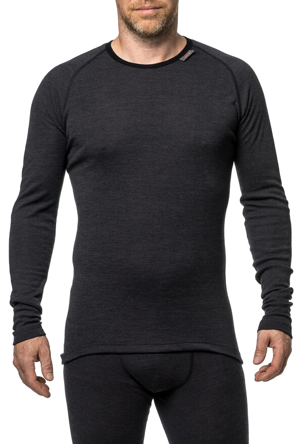 Crewneck Protection LITE - Anthracite XXS