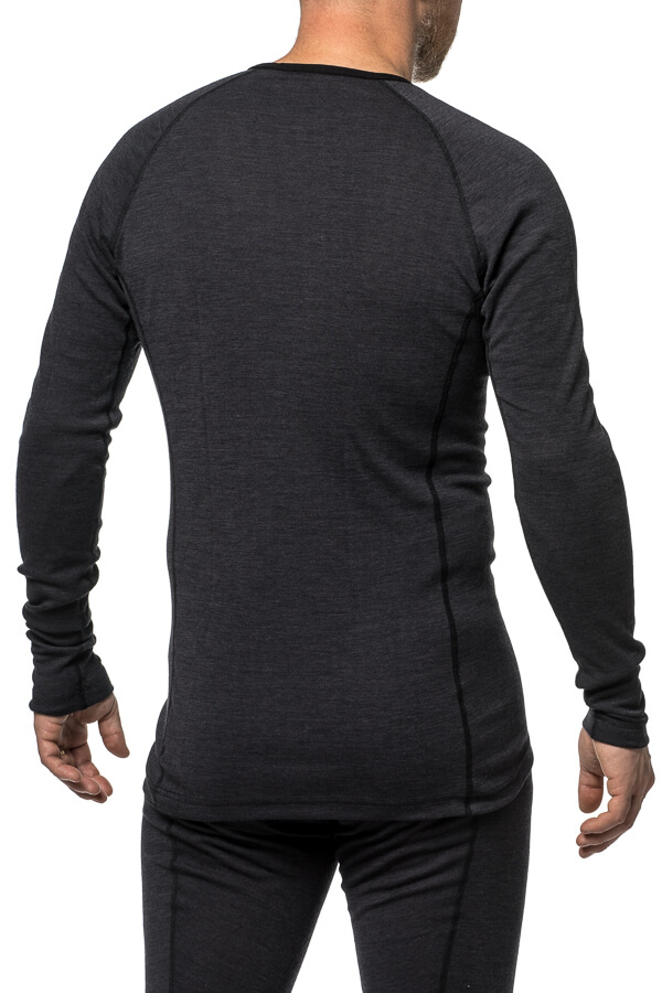 Crewneck Protection LITE - Anthracite XXS