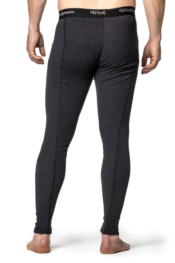 Long Johns Protection LITE - Anthracite M