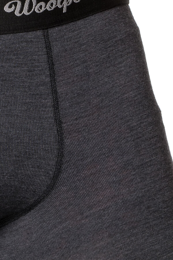 Long Johns Protection LITE - Anthracite XXXL