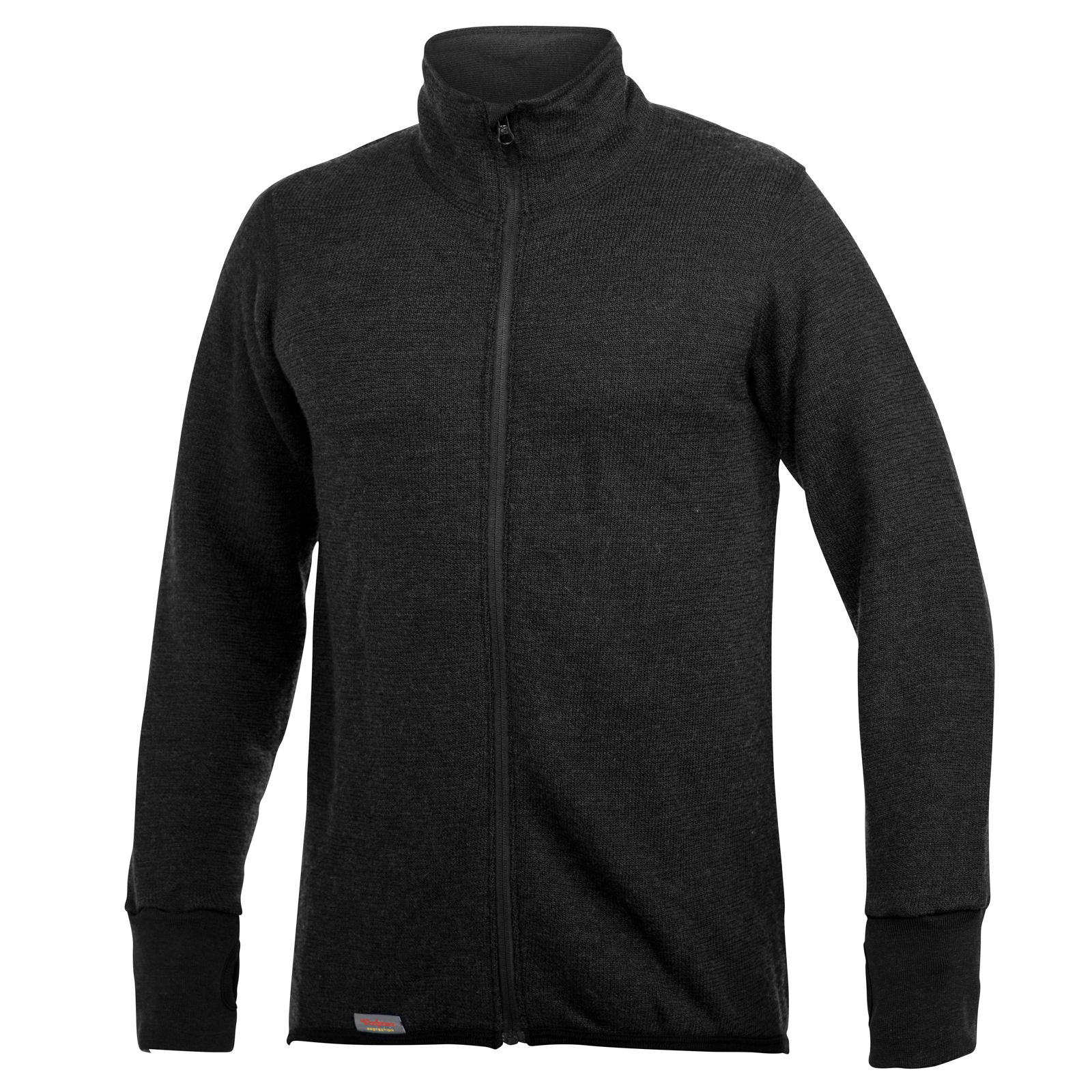 Full Zip Jacket Protection 400 - Anthracite L
