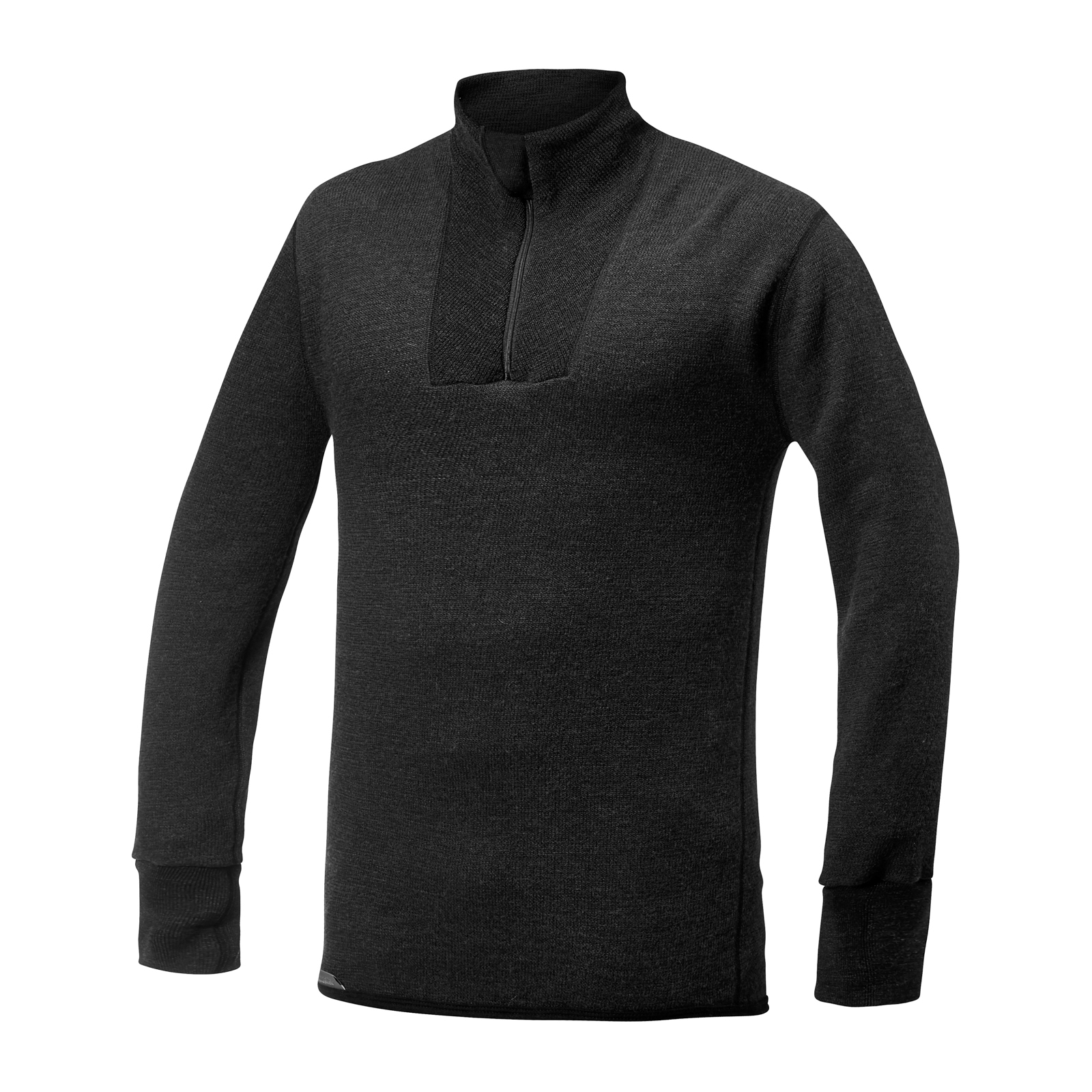 Zip Turtleneck Protection 400 - Anthracite XS