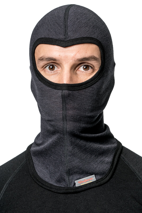 Balaclava Protection LITE - Anthracite