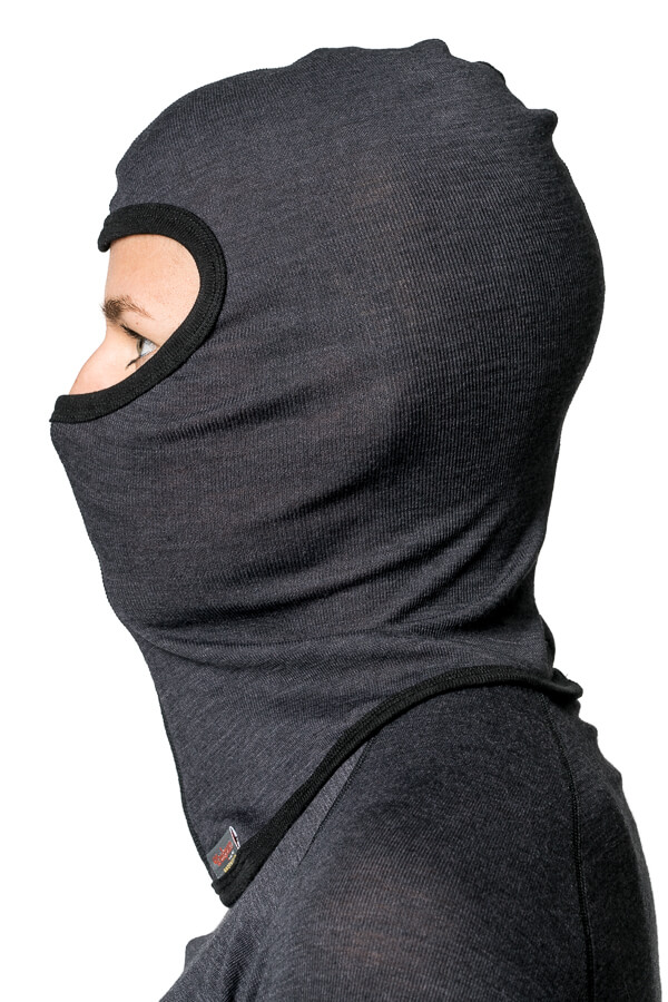 Balaclava Protection LITE - Anthracite