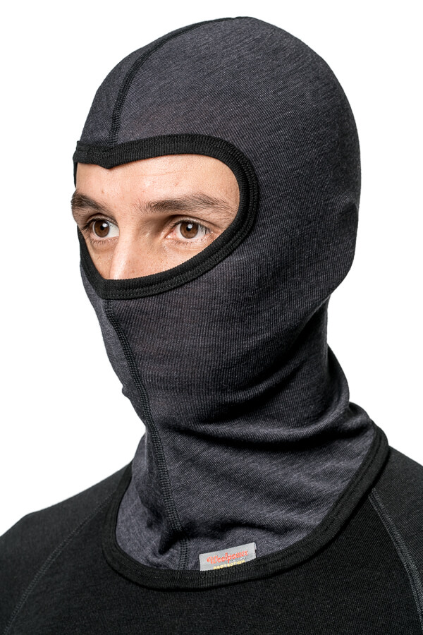 Balaclava Protection LITE - Anthracite