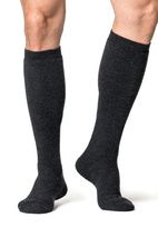 Socks Knee-high Protection 400 - Anthracite 36/39