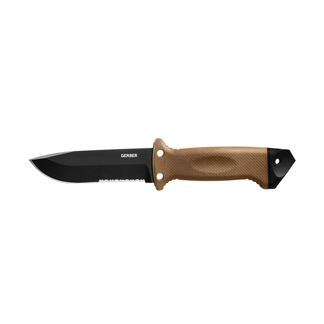 Gerber LMF II Infantry kniv med slida Coyote