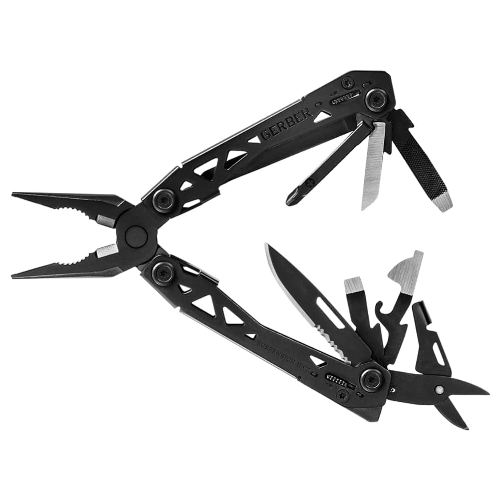 Gerber Suspension NXT multiverktyg svart GB