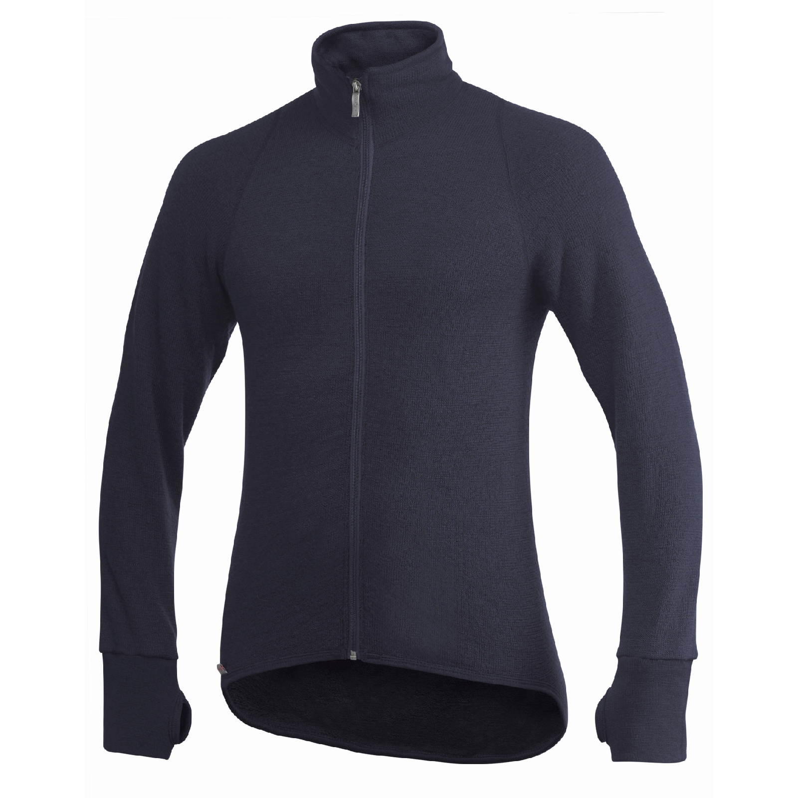 Full Zip Jacket 400 - Dark Navy L