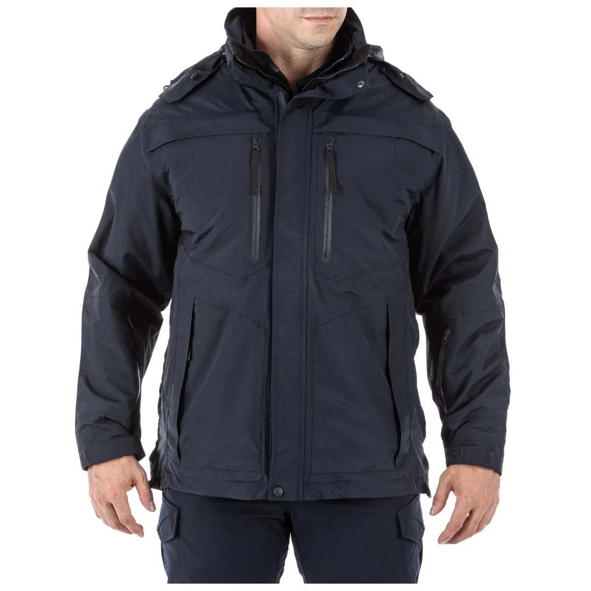 Bristol Parka Dark Navy X-Large