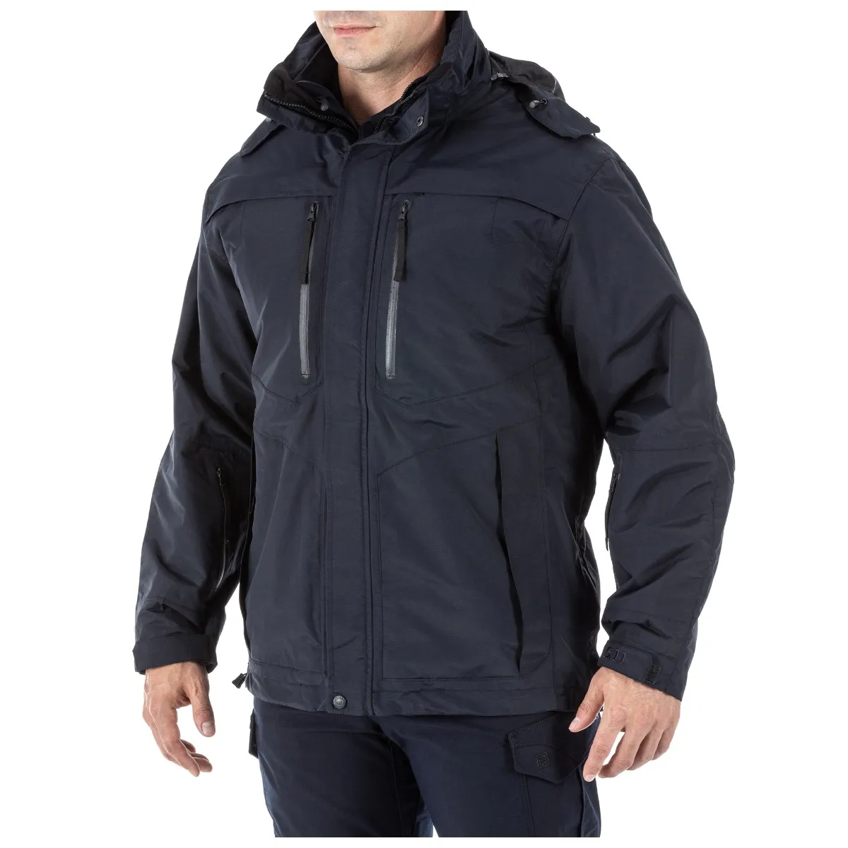 Bristol Parka Dark Navy X-Large