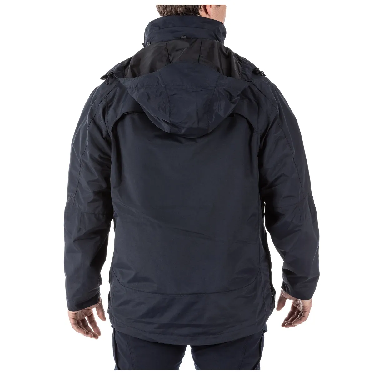 Bristol Parka Dark Navy X-Large