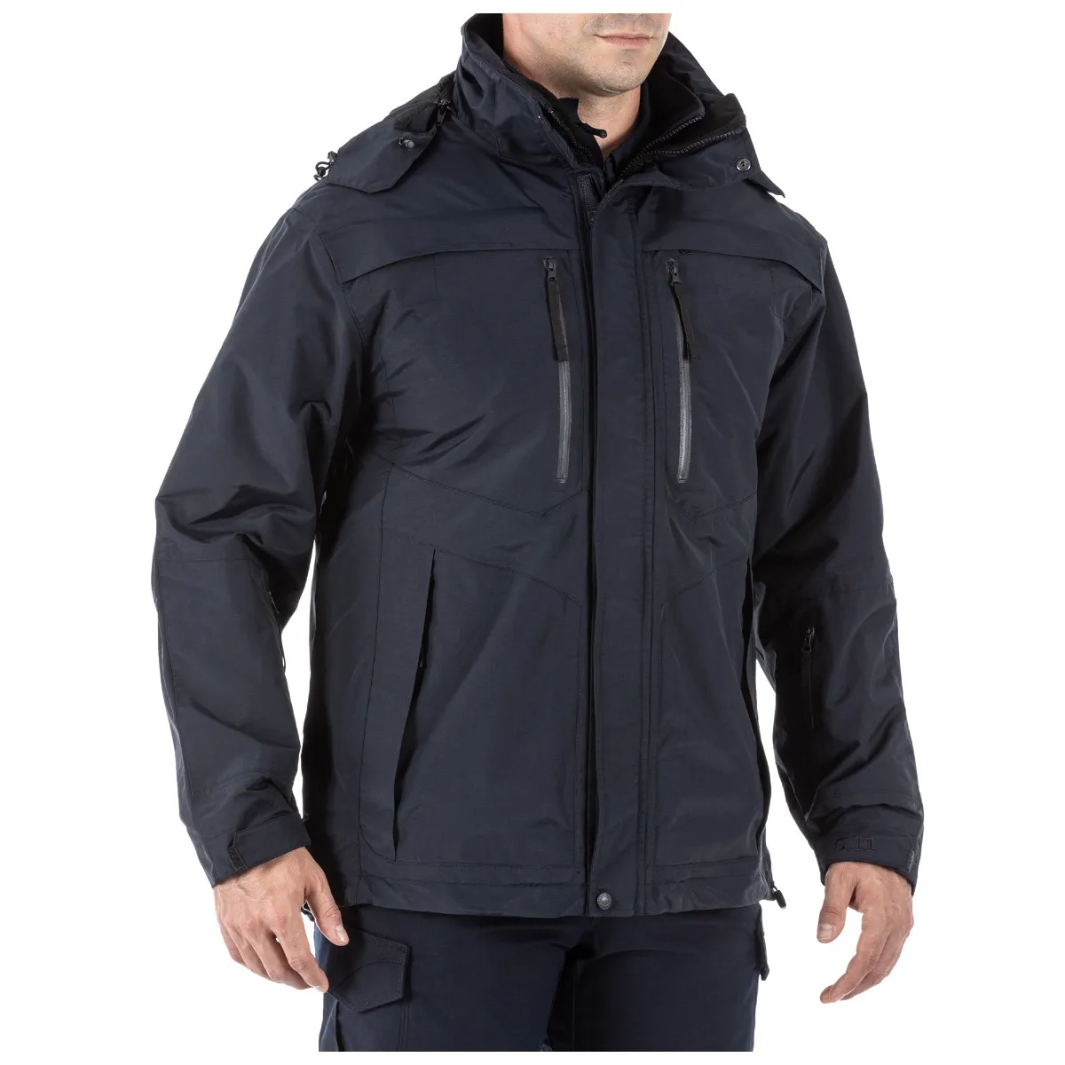 Bristol Parka Dark Navy X-Large