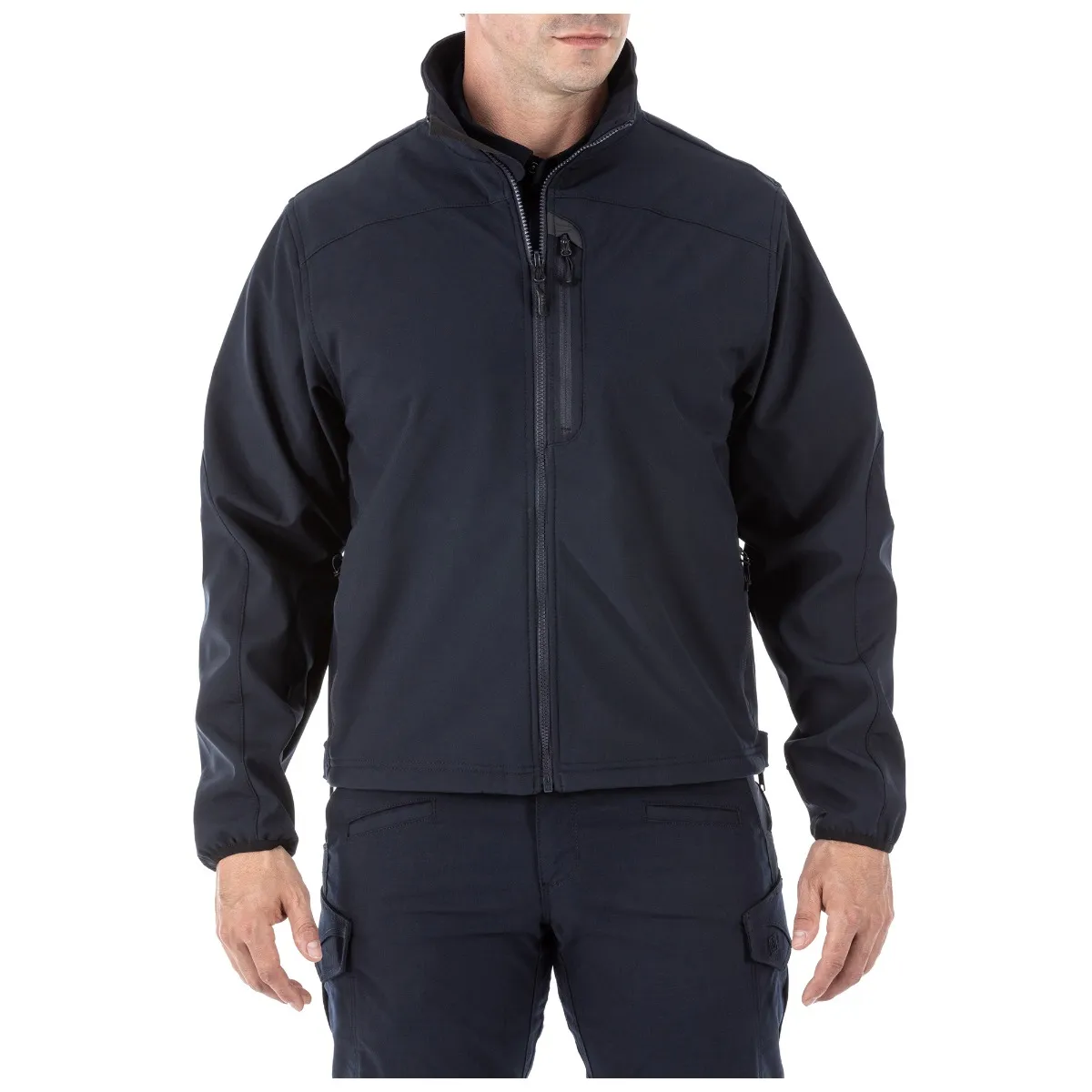 Bristol Parka Dark Navy X-Large
