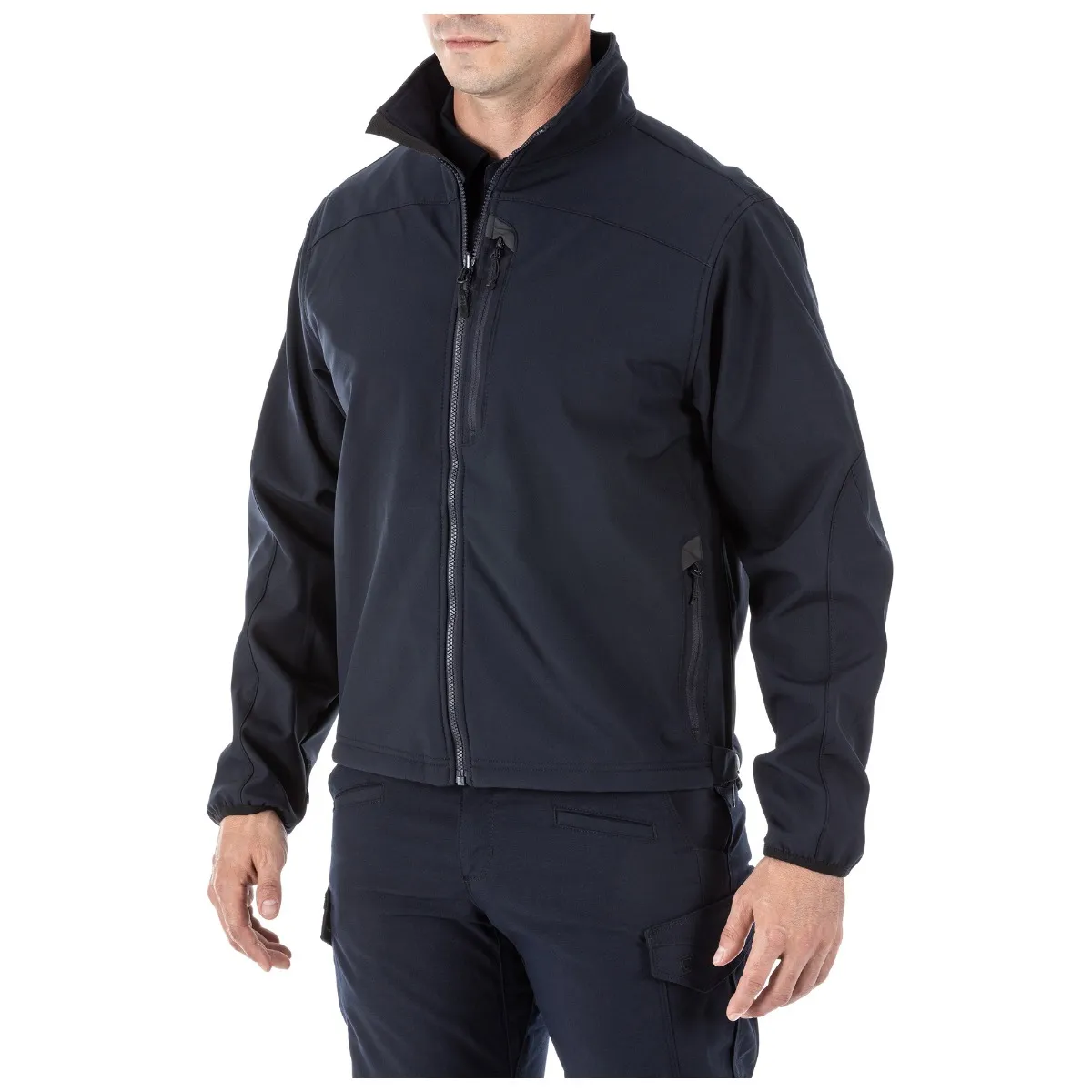 Bristol Parka Dark Navy X-Large
