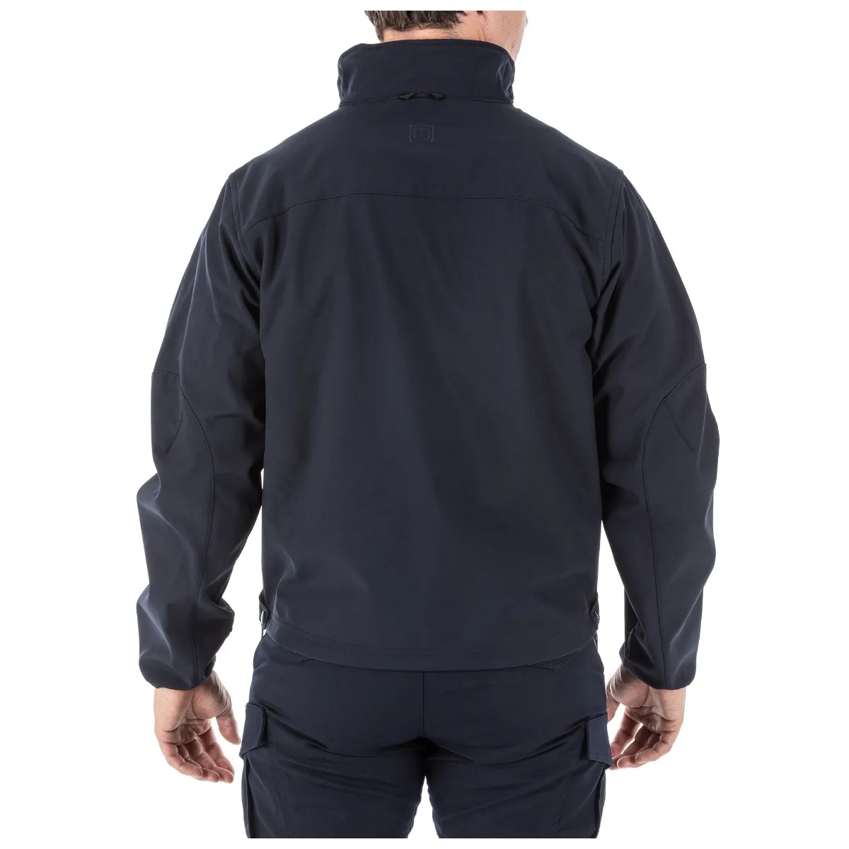 Bristol Parka Dark Navy X-Large
