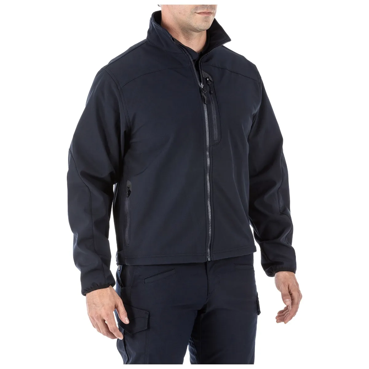 Bristol Parka Dark Navy X-Large