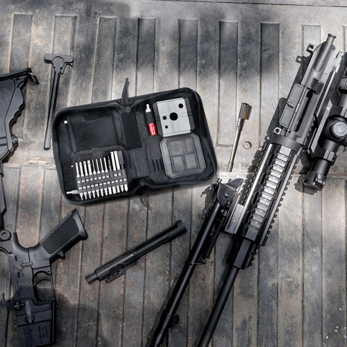 AR Field Armorer's Toolkit