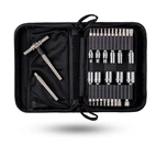 All purpose driver tool kit