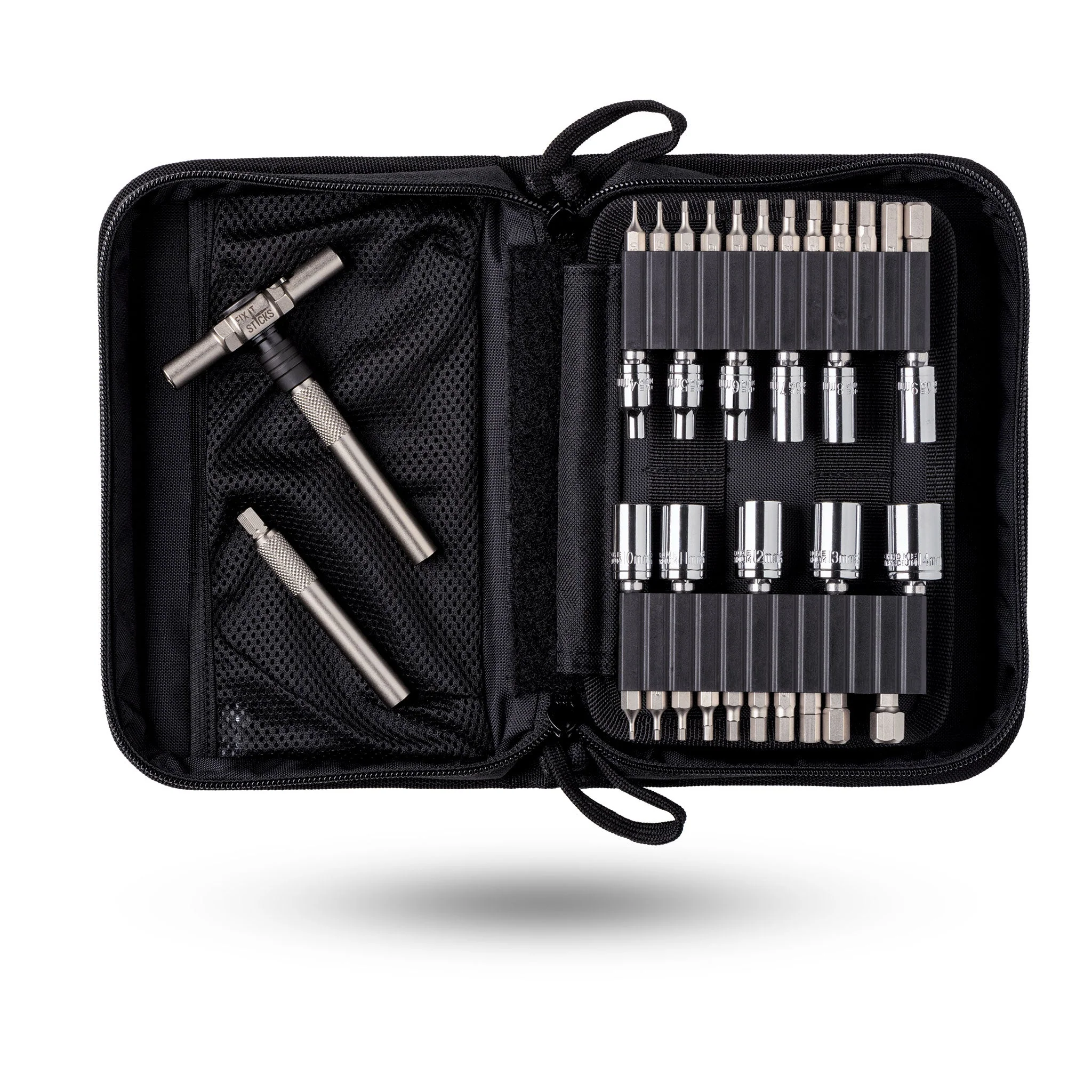 All purpose driver tool kit