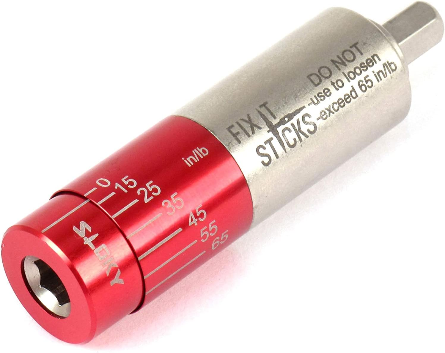 15-65 Inch Multi-Torque Driver