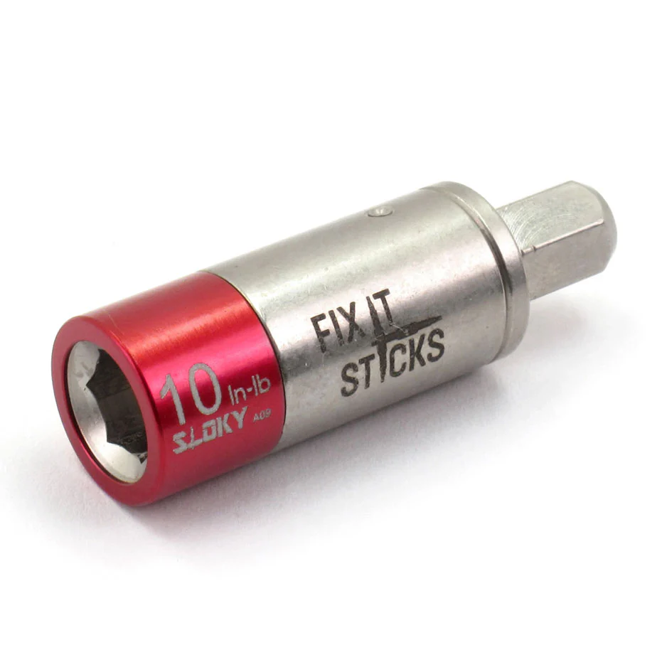 10 Inch lbs torque limiter