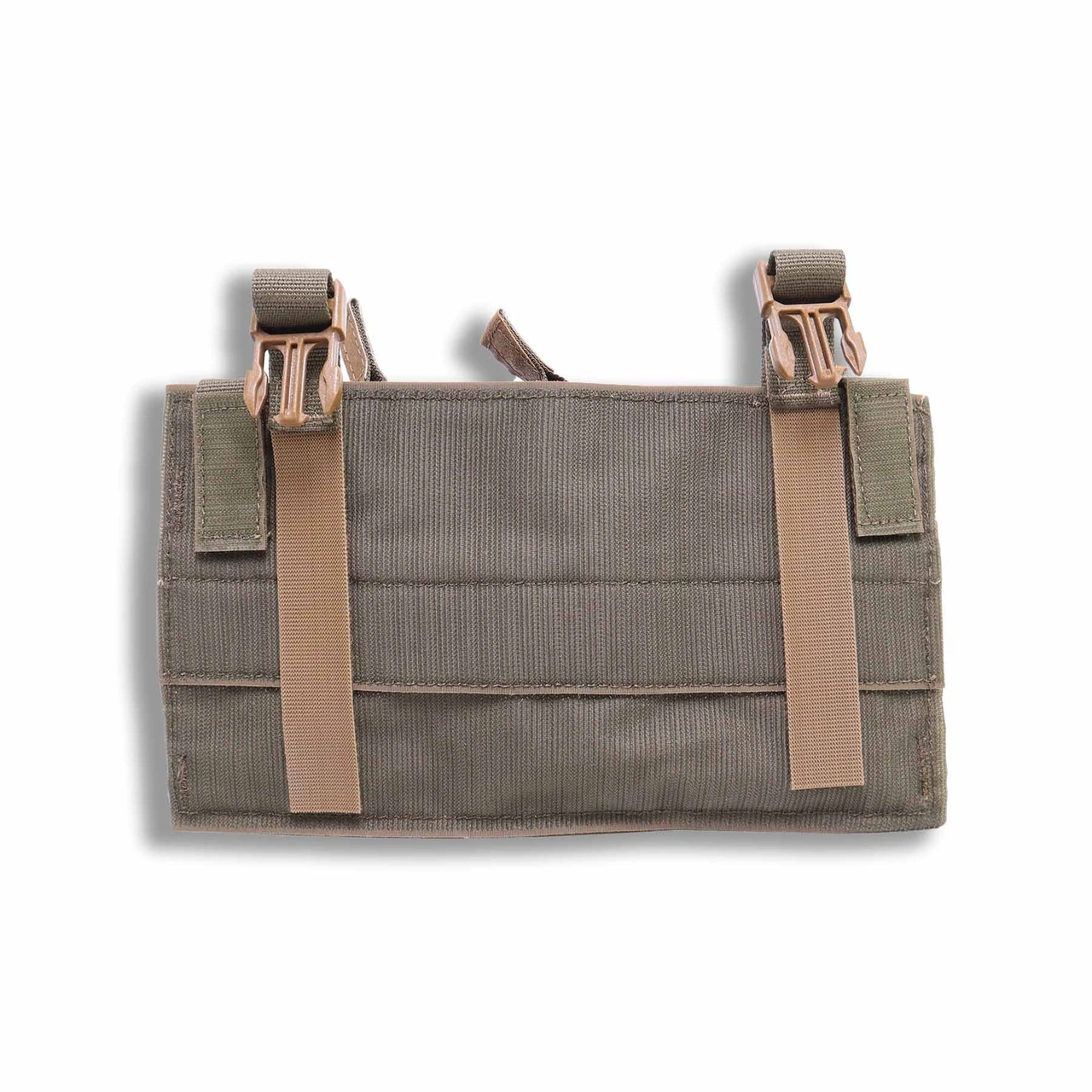 Triple 7.62 Swift-Clip™ Placard Ranger Green