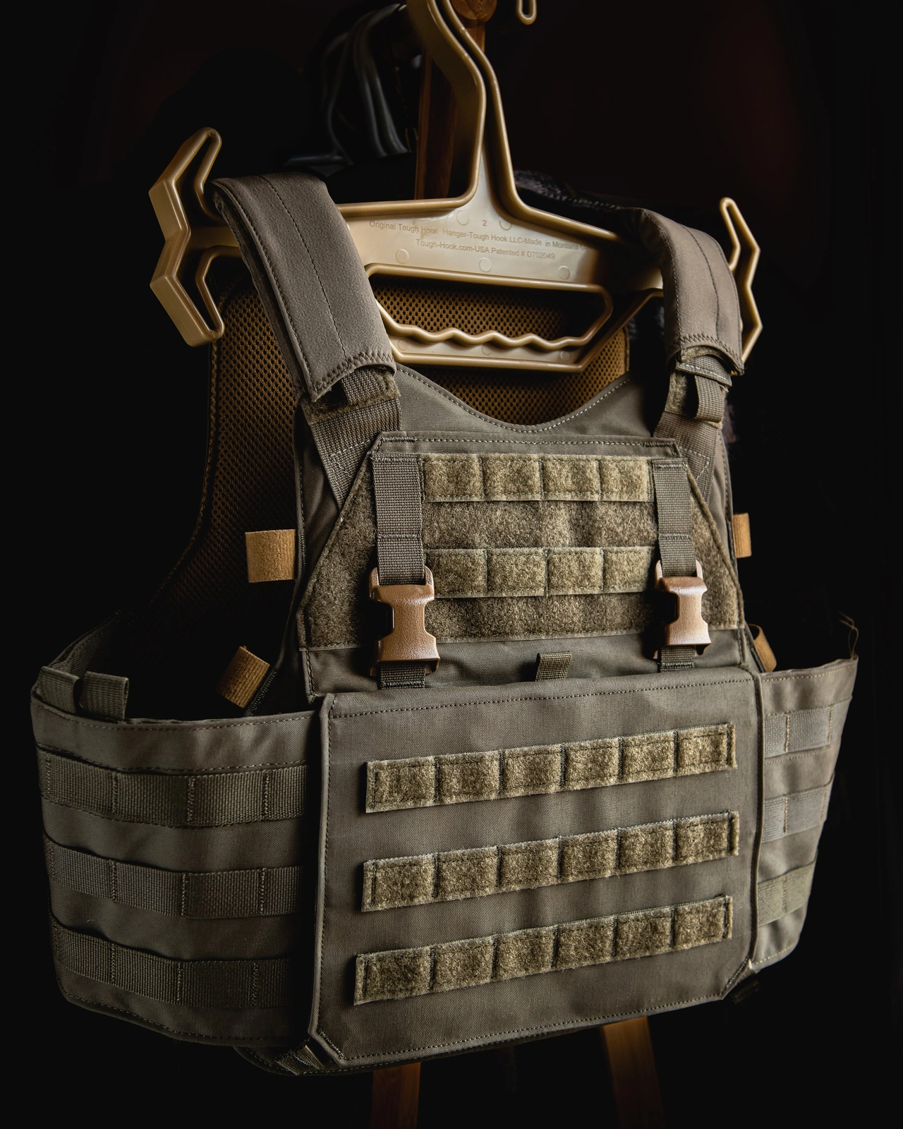 Mobile Assault Vest - Ranger Green L