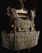 Mobile Assault Vest - Ranger Green L