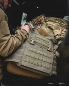 Mobile Assault Vest - Ranger Green L