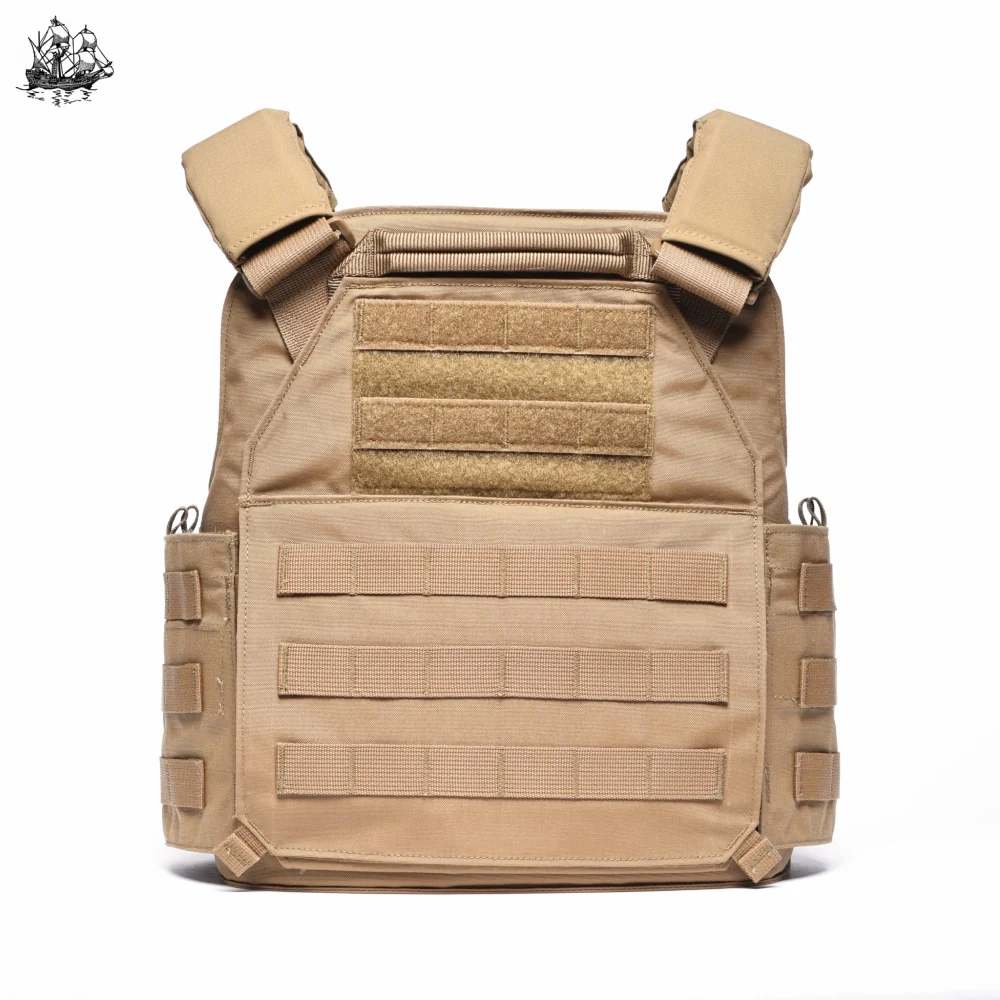Low-Profile Assault Armor Carrier, CBN3 Cummerbund - Ranger Green L