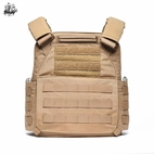 Low-Profile Assault Armor Carrier, CBN3 Cummerbund - Ranger Green L